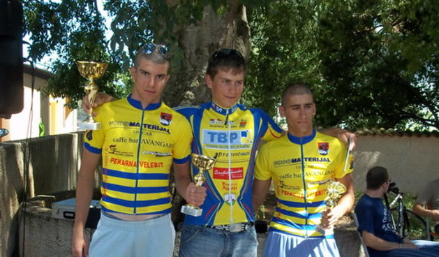 Josip Miocic, Rajsp i Stipe Filipi