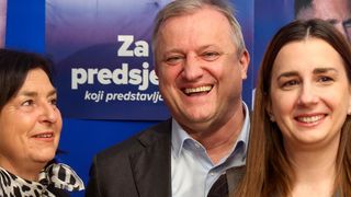 HDZ Zadarske županije i grada Zadra ususret izborima održao pressicu HDZ Zadarske županije i grada Zadra ususret izborima održao pressicu