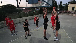 Ljetna liga: Bokanjac – Maraska park