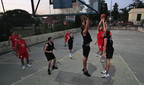 Ljetna liga: Bokanjac – Maraska park