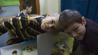 I Latice vole čitati, foto: Tea Balog