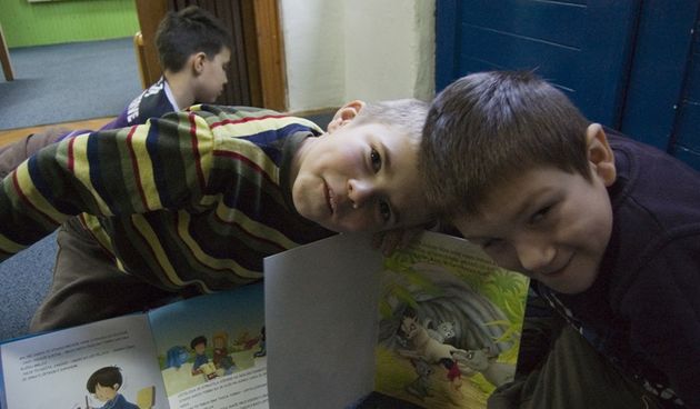 I Latice vole čitati, foto: Tea Balog