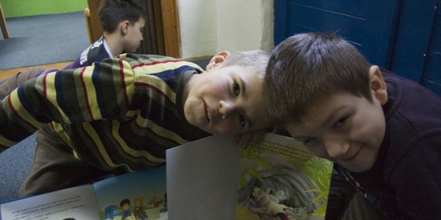 I Latice vole čitati, foto: Tea Balog