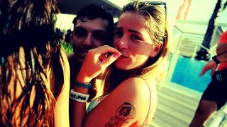 aquarius, party, zabava