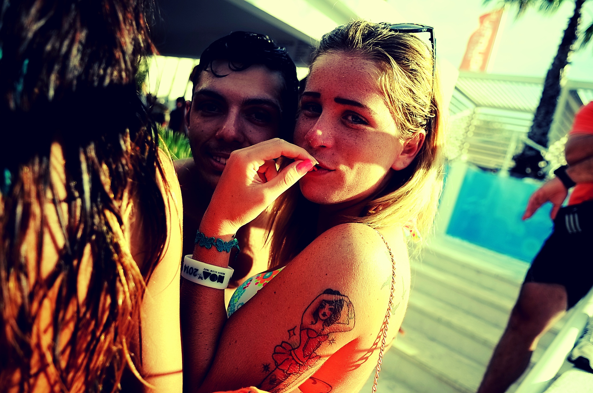 aquarius, party, zabava