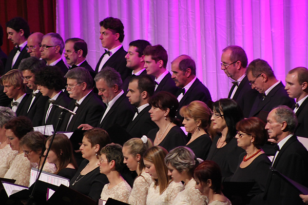 Božićni gala koncert na Višnjiku