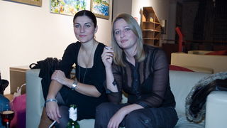 Bozicni party Novo gradija 2008.- Arsenal Zadar