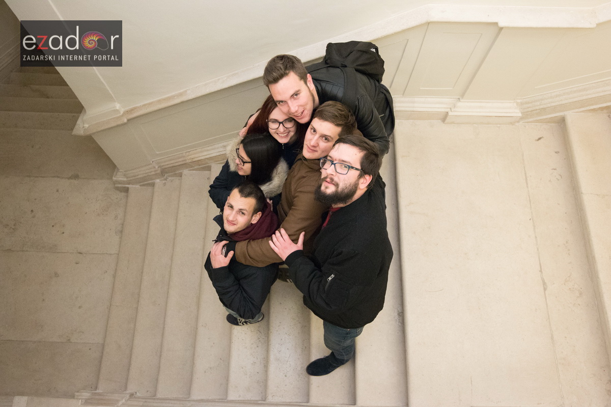 Noć muzeja 2018. u Zadru Noć muzeja 2018. u Zadru