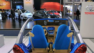 Zagreb Autoshow 2008. Zagreb Autoshow 2008.