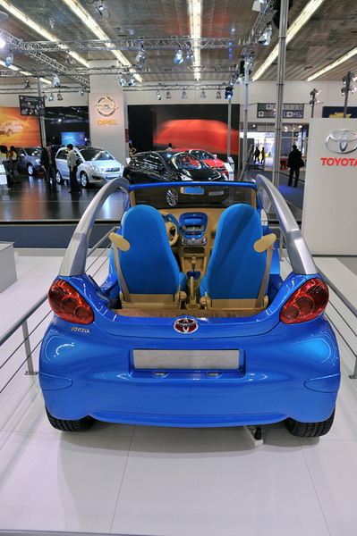 Zagreb Autoshow 2008. Zagreb Autoshow 2008.