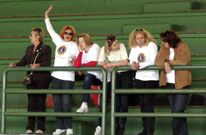 Humanitarna malonogometna utakmica Lions klub – Rotary klub, Foto: Mladen Malik Humanitarna malonogometna utakmica Lions klub – Rotary klub, Foto: Mladen Malik