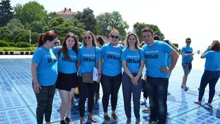 Zadarski MS Đir od Foruma do Pozdrava suncu