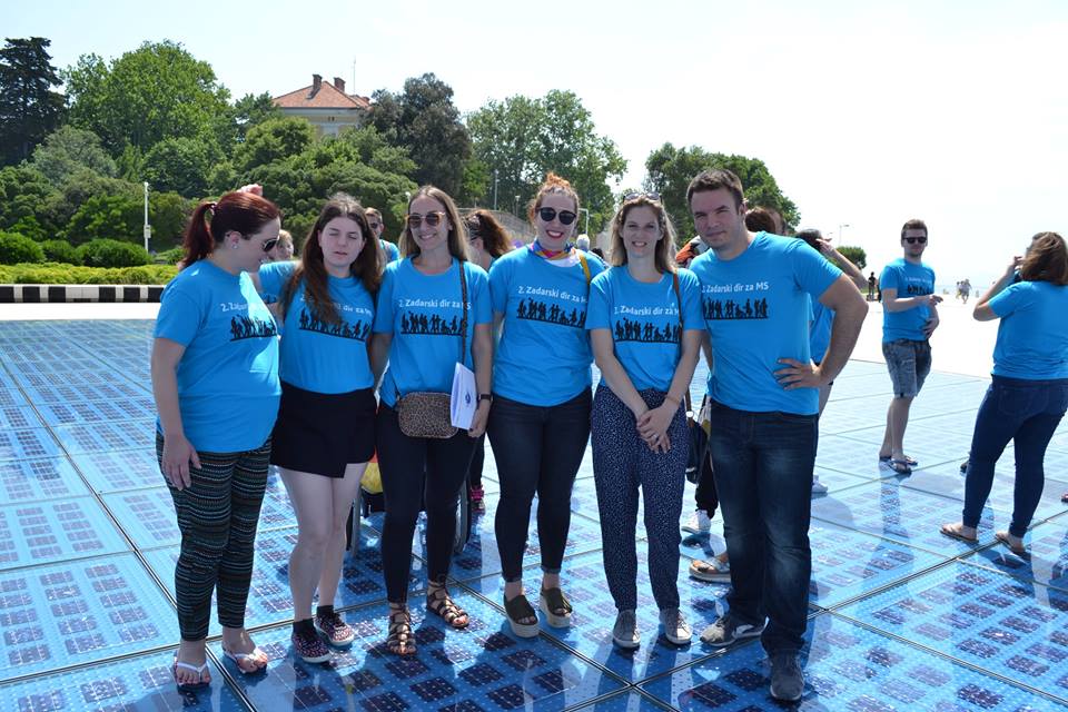 Zadarski MS Đir od Foruma do Pozdrava suncu