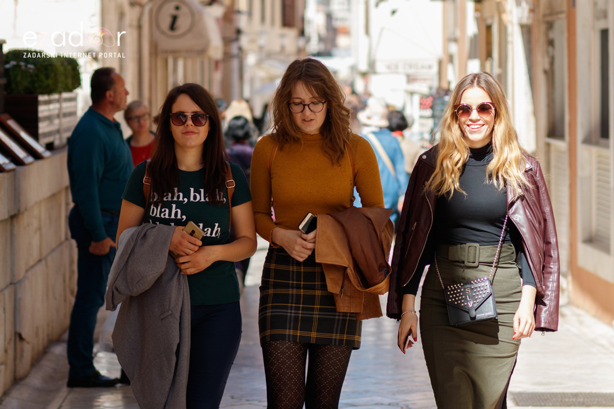 Đir po gradu, subotnja špica 6. travnja 2019. Đir po gradu, subotnja špica 6. travnja 2019.