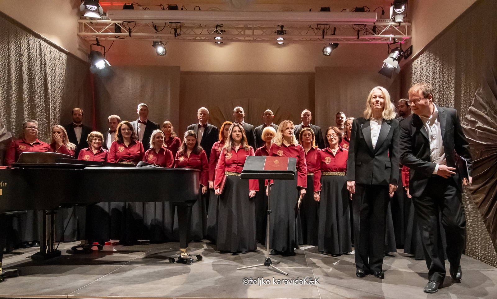 Koncert “Božić uz Zoranić” @ Kneževa palača