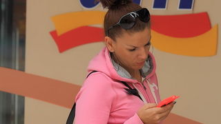 Skitnja gradom 11. listopada 2013. Foto: Roberto Lerga