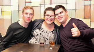 Mjesni Odbor u Maraschino Baru. Foto: Iva Perinčić Mjesni Odbor u Maraschino Baru. Foto: Iva Perinčić