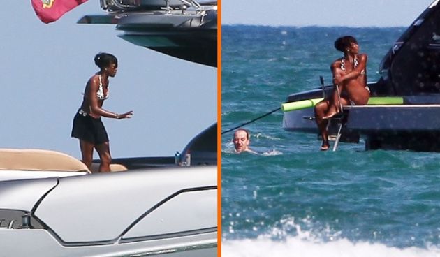 Naomi Campbell ( foto JLP)