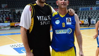 3. OTP masters vetera.a, M 45+: Vitalac Split – Maccabi Tel Aviv 66-56, foto. Iva Perinčić 3. OTP masters vetera.a, M 45+: Vitalac Split – Maccabi Tel Aviv 66-56, foto. Iva Perinčić