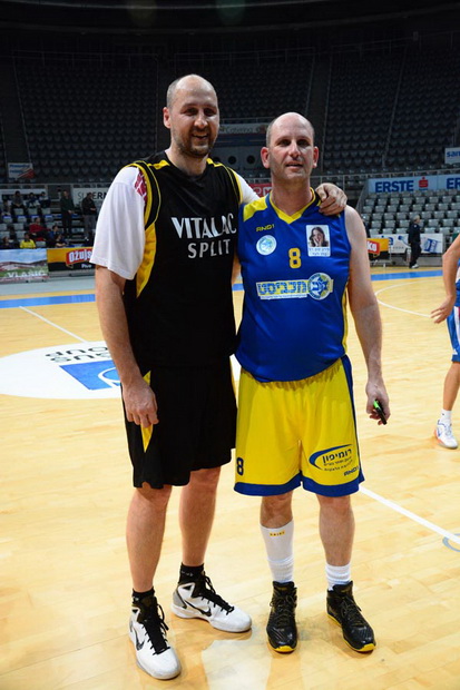 3. OTP masters vetera.a, M 45+: Vitalac Split – Maccabi Tel Aviv 66-56, foto. Iva Perinčić 3. OTP masters vetera.a, M 45+: Vitalac Split – Maccabi Tel Aviv 66-56, foto. Iva Perinčić