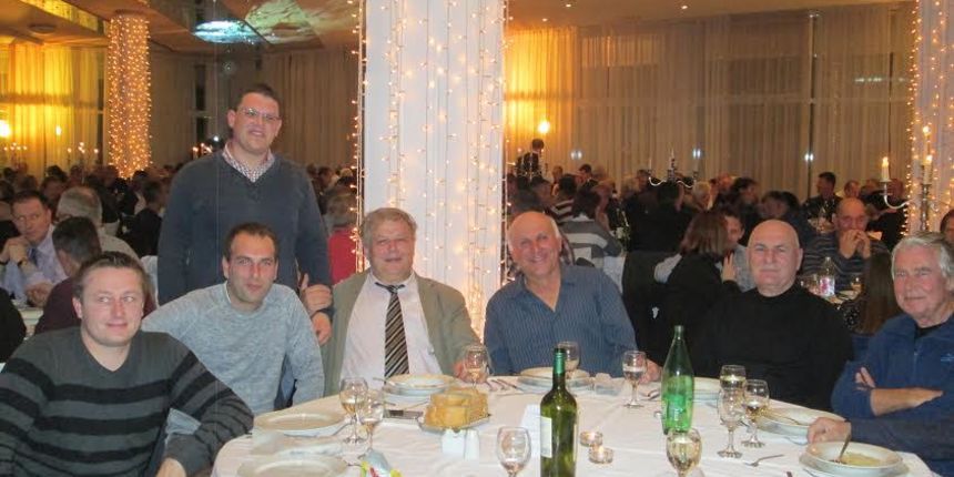 Josipu Pavlici je čestitao i prof. dr. sc. Anet Kolega Bage Josipu Pavlici je čestitao i prof. dr. sc. Anet Kolega Bage