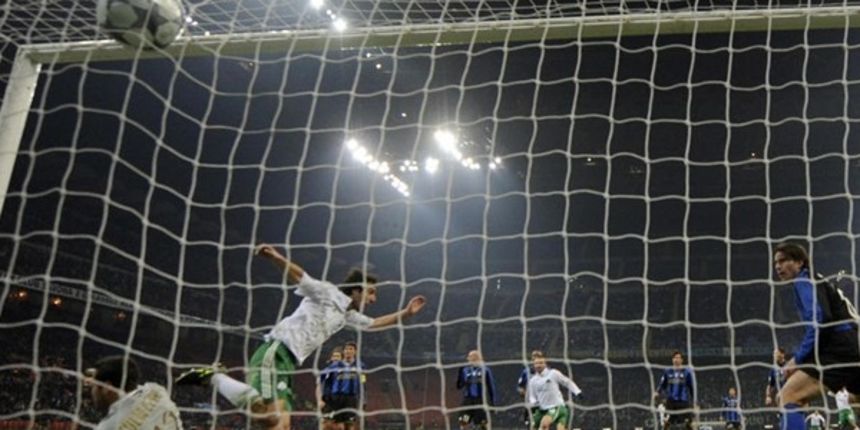 Inter – Panathinaikos (Foto: uefa.com) Inter – Panathinaikos (Foto: uefa.com)