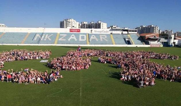 milenijska fotografije šime strikomana