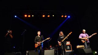 Bambi Molesters za 2. rođendan Hostel Foruma Zadar ; foto Iva Perinčić