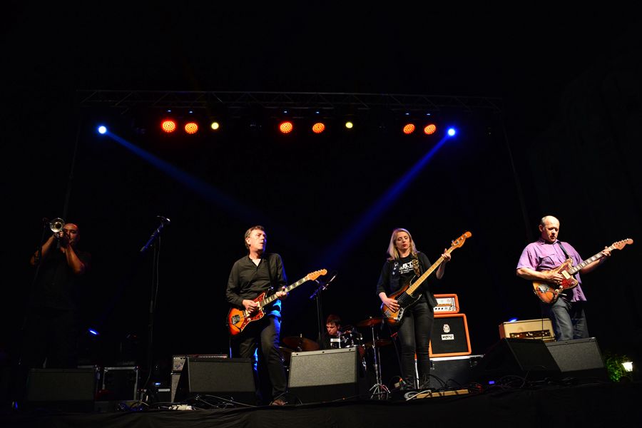 Bambi Molesters za 2. rođendan Hostel Foruma Zadar ; foto Iva Perinčić