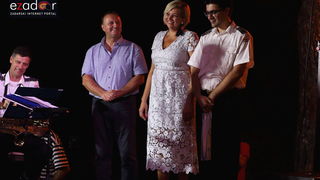 Orkestar i klapa Sveti Juraj HRM nastupili na Kožinskom litu 2018. Orkestar i klapa Sveti Juraj HRM nastupili na Kožinskom litu 2018.