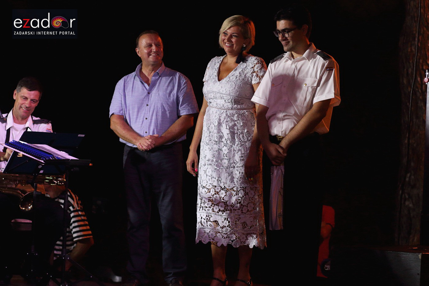 Orkestar i klapa Sveti Juraj HRM nastupili na Kožinskom litu 2018. Orkestar i klapa Sveti Juraj HRM nastupili na Kožinskom litu 2018.