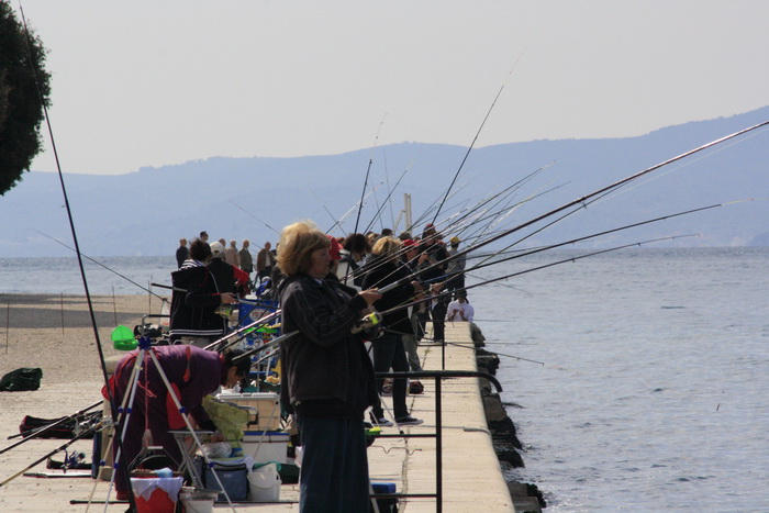 6. Kup Zadarske zupanije u sportskom ribolovu, Foto: Mladen Malik 6. Kup Zadarske zupanije u sportskom ribolovu, Foto: Mladen Malik
