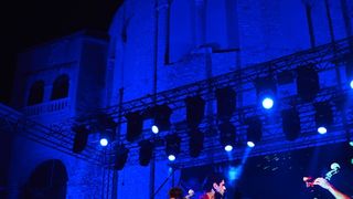 2cellos na antičkom Forumu, foto: Iva Perinčić