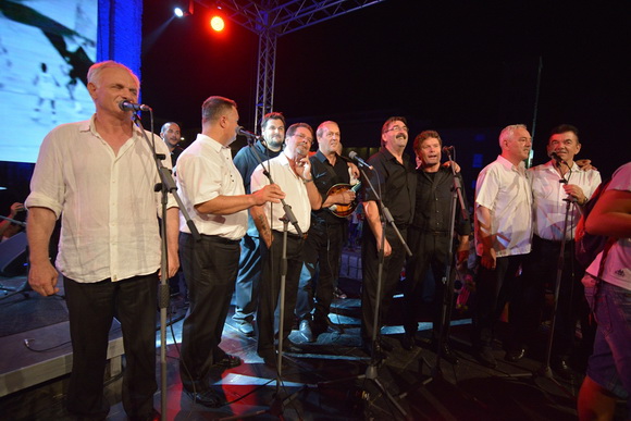 Veličanstvena fešta u povodu 50. rođendana Tornada, Foto: Iva Perinčić