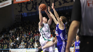 KK Sonik Puntamika – KK Zadar 77-93 (foto:Saša Čuka)