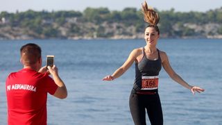 Povodom 54. rođendana Dražena Petrovića održana utrka Šibenskih deset