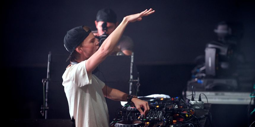 Avicii Avicii