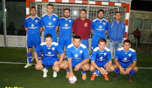 MNK Benkovac. Foto: Mane Ledenko