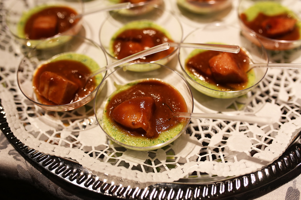 4. Tuna, Sushi & Wine festival otvoren gala večerom u Arsenalu 4. Tuna, Sushi & Wine festival otvoren gala večerom u Arsenalu