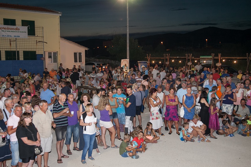 Vlašići: Sajam otočnih proizvoda “Od Luna do Fortice”