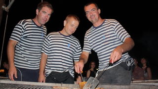 Sukosan: 40. Trka tovarov “Memorijal kenje Vijole” i 6. Noc svicarenja 8. kolovoza 2010. Sukosan: 40. Trka tovarov “Memorijal kenje Vijole” i 6. Noc svicarenja 8. kolovoza 2010.