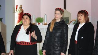 Božićni koncert klape “Skradinke” u Vukšiću, Foto: Marko Ledenko-Mane