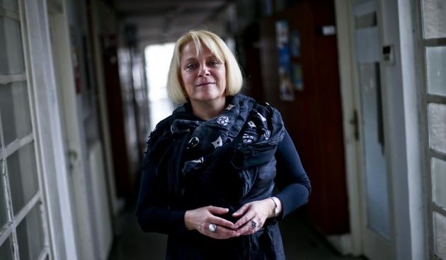 Mr. Maja Mamula, koordinatorica Zenske sobe ? Centra za seksualna prava. Photo: Slavko Midzor/PIXSELL