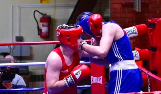 Leon Dunatov  boks