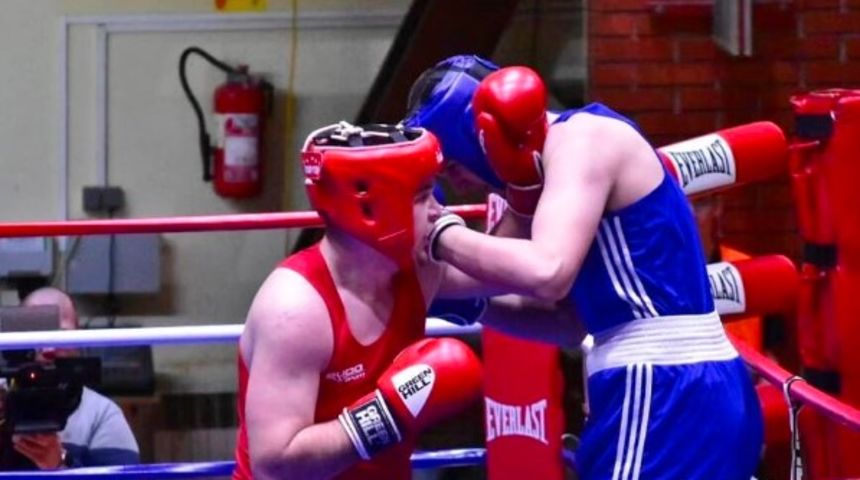 Leon Dunatov boks Leon Dunatov boks