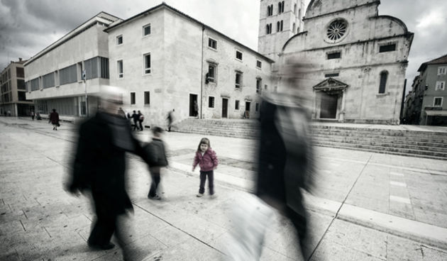 Đir po gradu 9. studenog 2010. (Foto:Saša Čuka)
