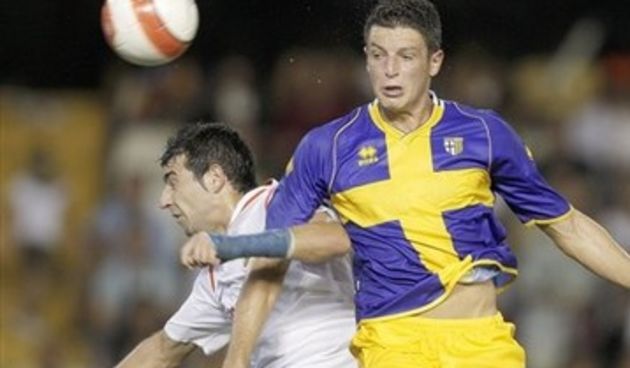 Igor Budan, AC Parma (Foto:ap@daylife.com)
