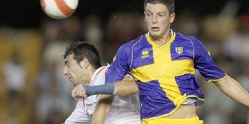 Igor Budan, AC Parma (Foto:ap@daylife.com) Igor Budan, AC Parma (Foto:ap@daylife.com)