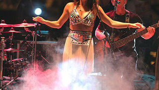 Severina na Ponton Festivalu, 30. srpnja (foto:Saša Čuka) Severina na Ponton Festivalu, 30. srpnja (foto:Saša Čuka)