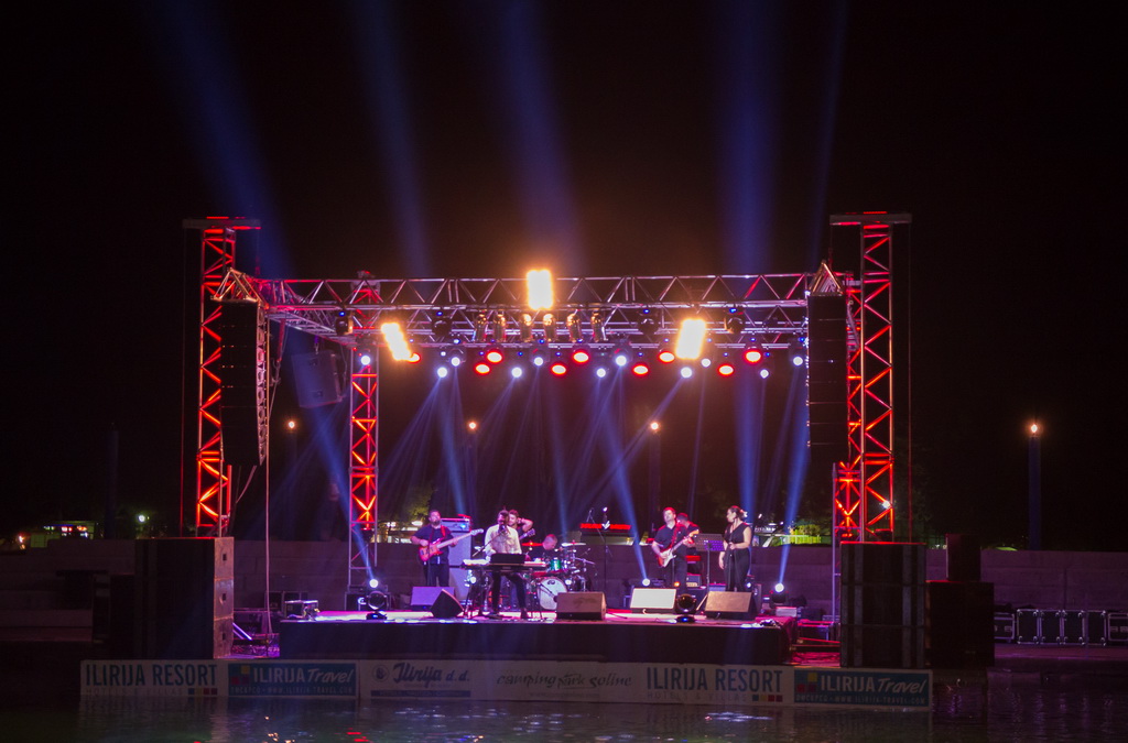 Petar Grašo @ Aquatic Beach Club Biograd na Moru Petar Grašo @ Aquatic Beach Club Biograd na Moru